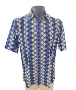 Load image into Gallery viewer, Bassiri Short Sleeves fashion shirts
