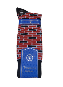 Vannucci Cotton blend socks