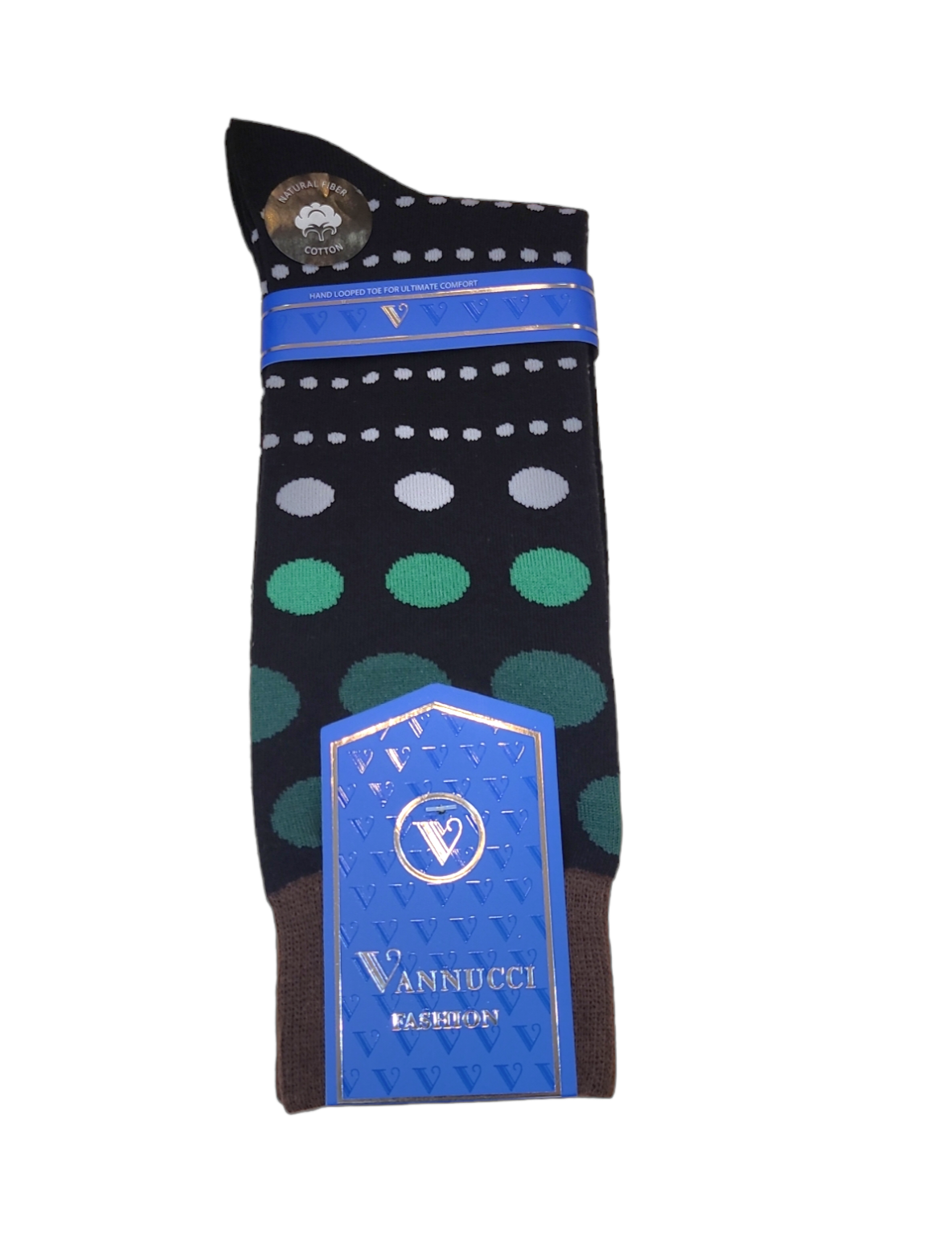 Vannucci Cotton blend socks