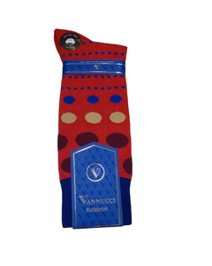 Vannucci Cotton blend socks