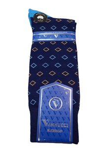 Vannucci Cotton blend socks