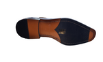 Load image into Gallery viewer, Carrucci Two Tones Side Strap Shoes
