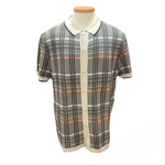 Load image into Gallery viewer, Stacy Adams Button Down Knit Shirts
