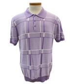 Load image into Gallery viewer, Lavene Crewneck and polo knit shirt
