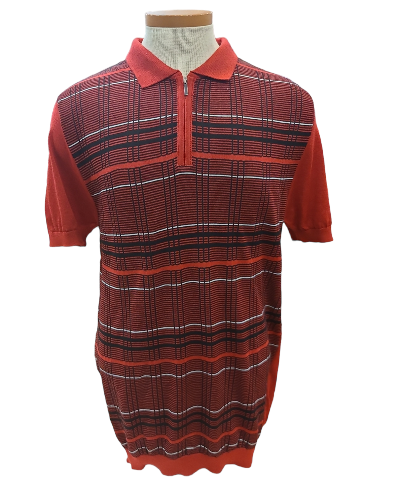 LCR Polo Slim fit Short Sleeves knit