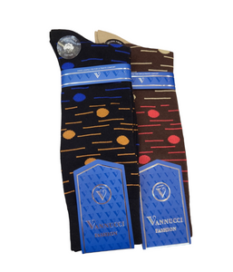 Vannucci Cotton blend socks