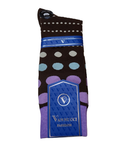 Vannucci Cotton blend socks