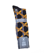 Load image into Gallery viewer, Stacy Adams Cotton Blend Socks
