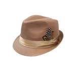 Load image into Gallery viewer, Bruno Capelo Fedora Hat
