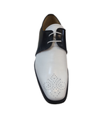 Load image into Gallery viewer, Liberty Enzo Two Tones Leather Shoes
