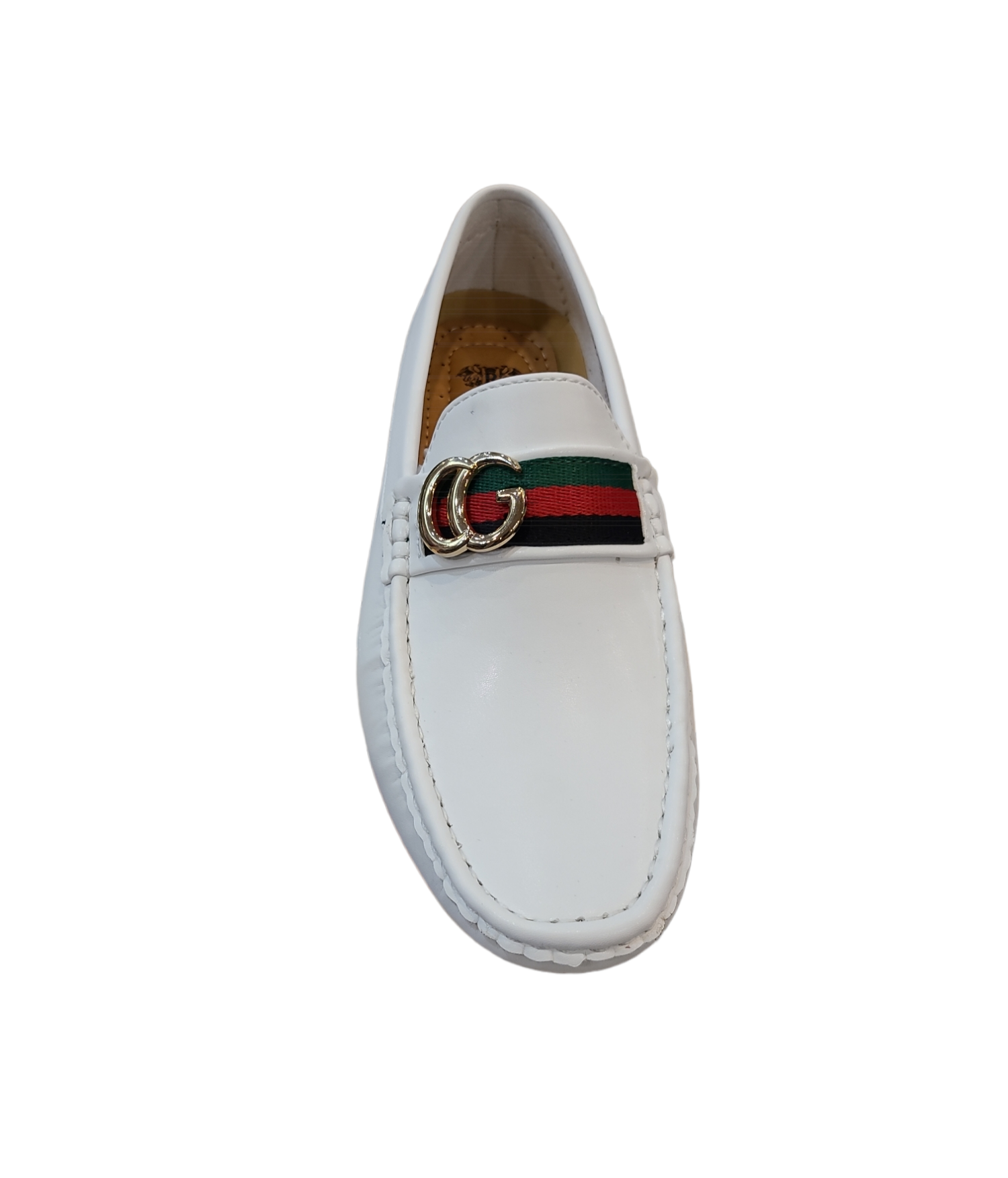 Royal Slip On Shoes with Buckle