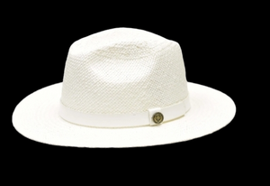 Wide Brim Cali Straw Hat
