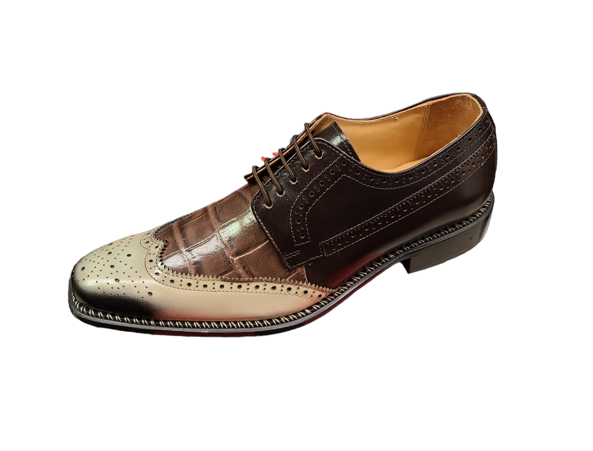Fortune By Liberty  Wing Tip shoes