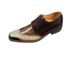 Load image into Gallery viewer, Fortune By Liberty  Wing Tip shoes
