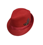 Load image into Gallery viewer, Bruno Capelpo Fedora hat
