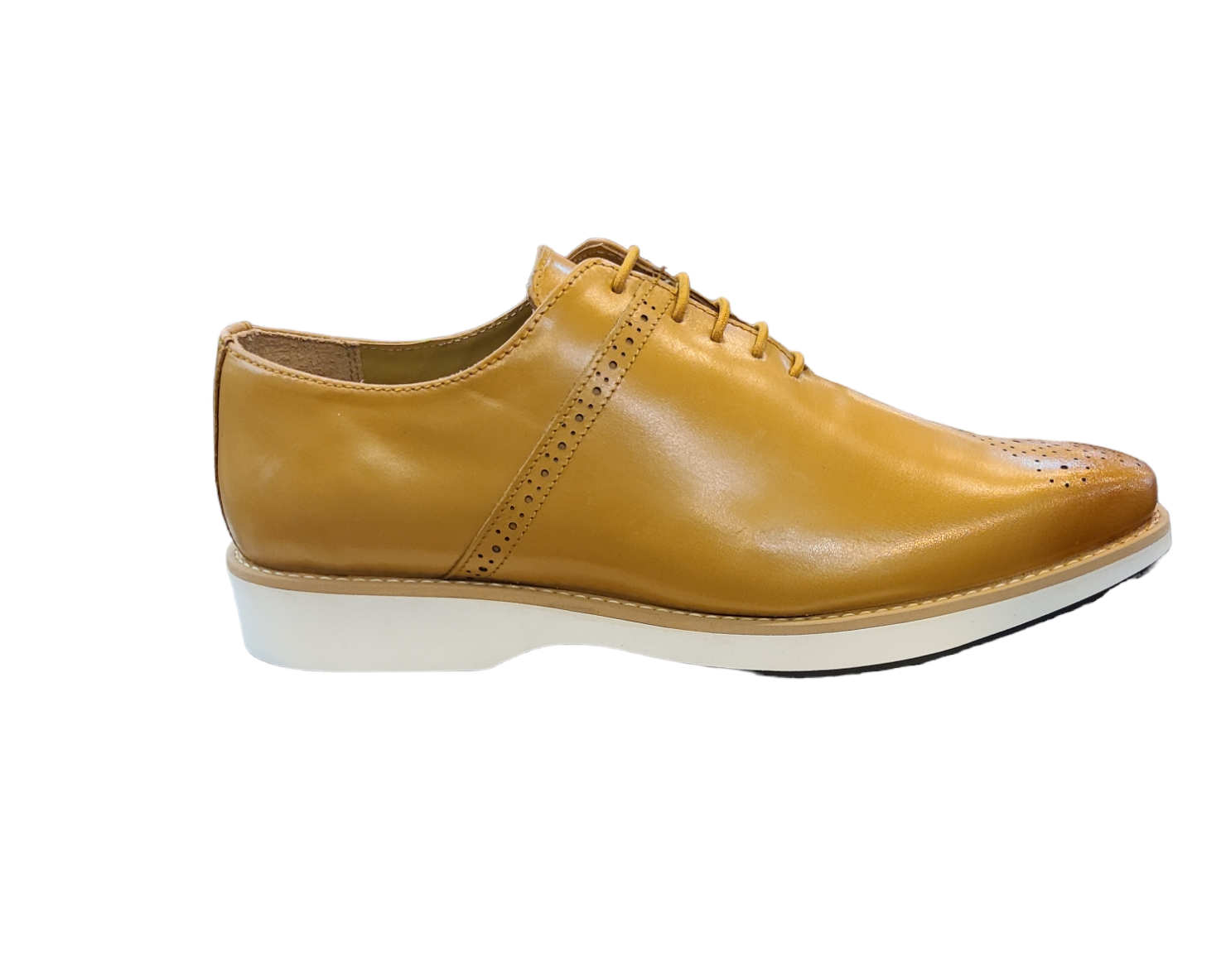 Liberty Enzo Lace Up genuine leather Shoes
