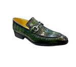 Load image into Gallery viewer, Carrucci Slip On Genuine Leather with Buckle

