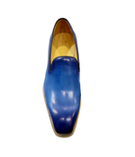 Load image into Gallery viewer, Carrucci Slip on Genuine leather Shoes
