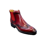 Load image into Gallery viewer, Carrucci High Top Leather Boots

