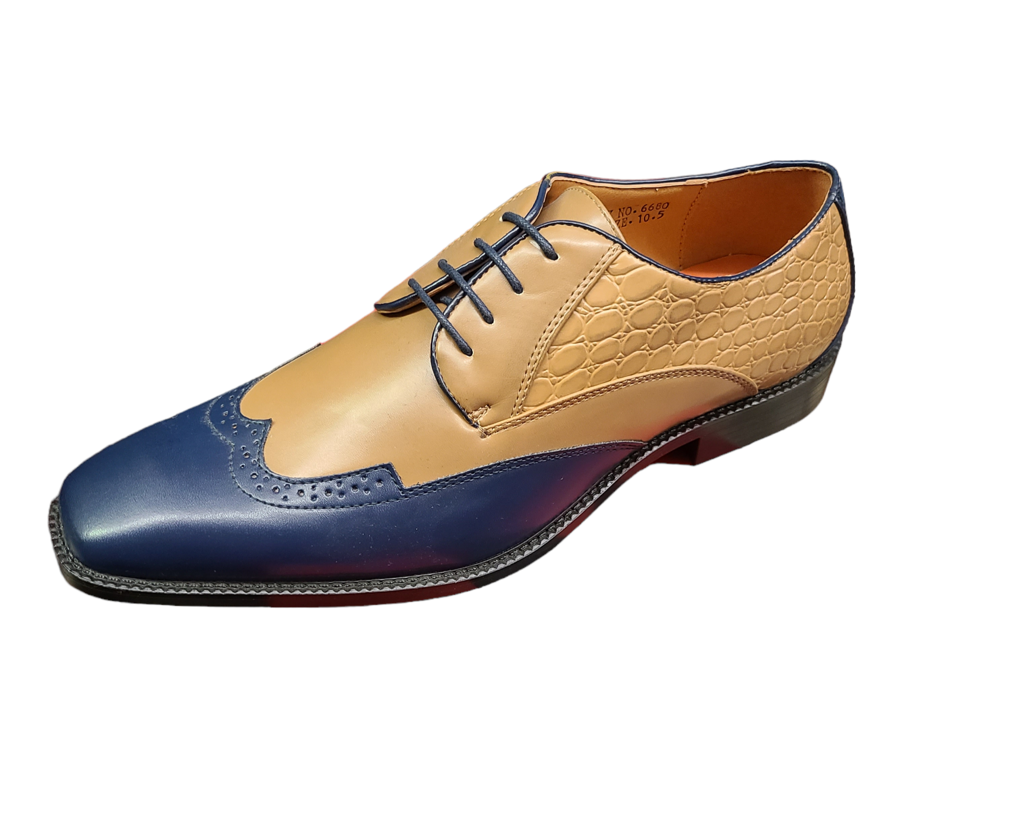 Antonio Cerrelli Various Styles of Dress Shoes - Clearance