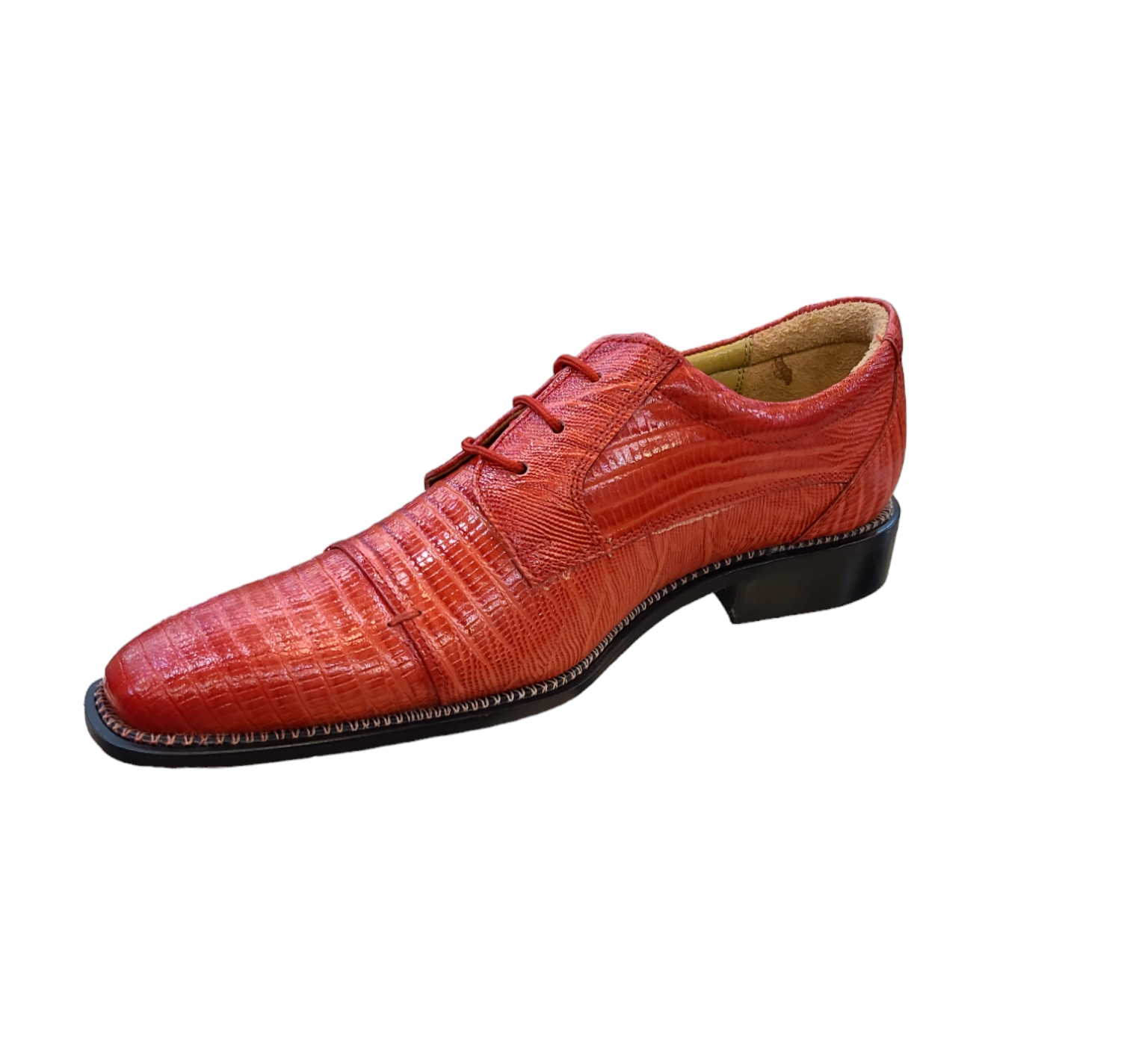 Liberty Lace up Genuine leather Shoes