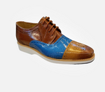 Load image into Gallery viewer, Liberty Enzo Lace Up genuine leather Shoes
