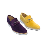 Load image into Gallery viewer, Liberty Micro velour Lightweight Sole Shoes
