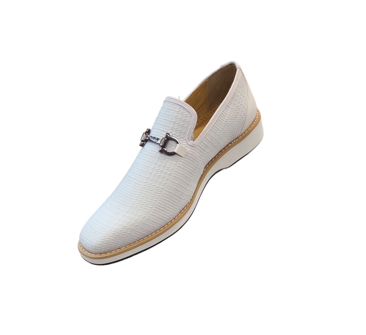 Liberty Slip on Cloth fabric Casual Shoes