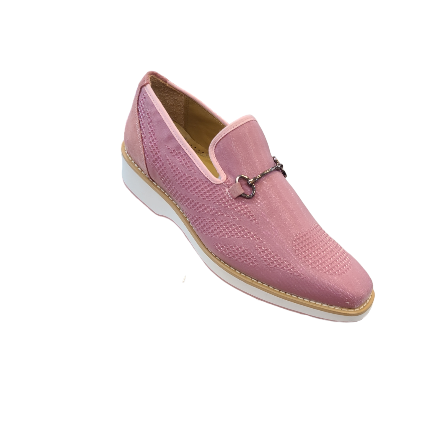 Liberty Slip on Cloth fabric Casual Shoes