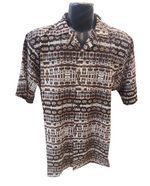 Load image into Gallery viewer, Stacy Adams short sleeves button Down Shirts
