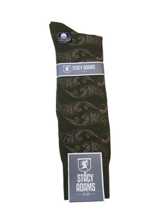 Paisley Stacy Adams Socks