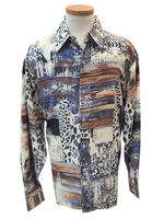 Load image into Gallery viewer, Pronti long Sleeves Fashion Shirt
