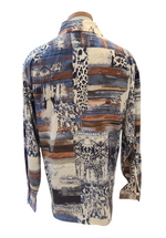 Load image into Gallery viewer, Pronti long Sleeves Fashion Shirt
