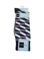 Load image into Gallery viewer, Vittorio Farina polka-dot dress Socks
