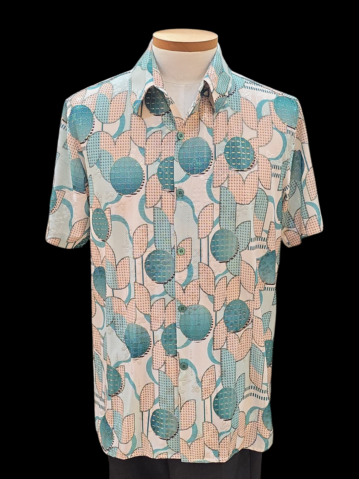 Pronti short sleeves fashion Shirts