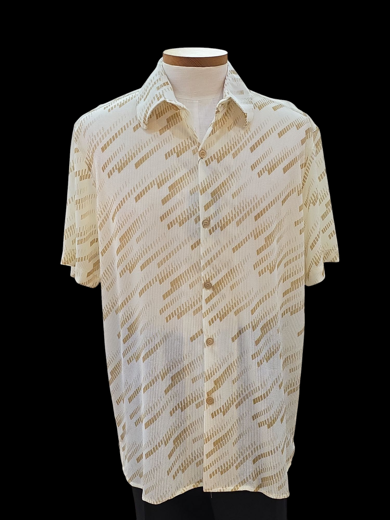 Pronti short sleeves fashion shirt