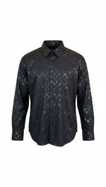 Load image into Gallery viewer, De-Niko long Sleeves fashion shirts
