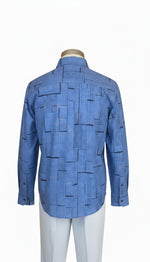Load image into Gallery viewer, De-Niko long Sleeves fashion shirts
