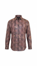 Load image into Gallery viewer, De-Niko long Sleeves fashion shirts
