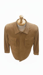 Load image into Gallery viewer, Robert Lewis micro suede jacket
