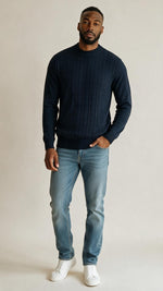Load image into Gallery viewer, Lavane crew neck sweaters

