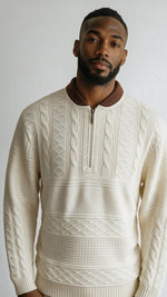 Load image into Gallery viewer, Lavane crew neck sweaters
