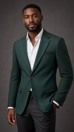 Load image into Gallery viewer, Zacchi tone on tone  jacket
