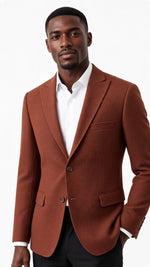 Load image into Gallery viewer, Zacchi two buttons jacket
