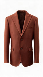 Load image into Gallery viewer, Zacchi two buttons jacket

