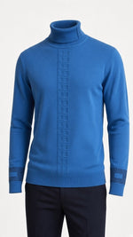 Load image into Gallery viewer, Pazo turtleneck sweater
