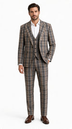 Load image into Gallery viewer, Rossi Man three piece suit
