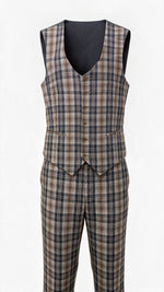 Load image into Gallery viewer, Rossi Man three piece suit
