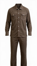 Load image into Gallery viewer, Pronti long sleeves two piece set
