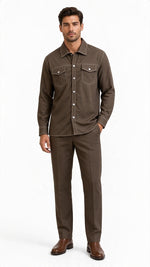 Load image into Gallery viewer, Pronti long sleeves two piece set
